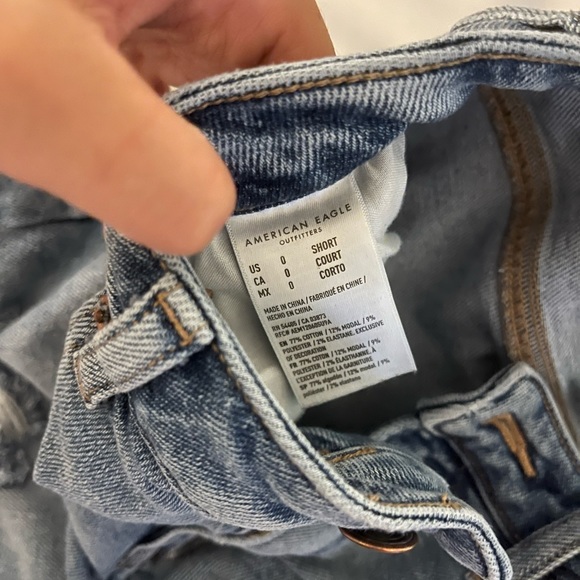 american eagle shorts - Picture 2 of 3